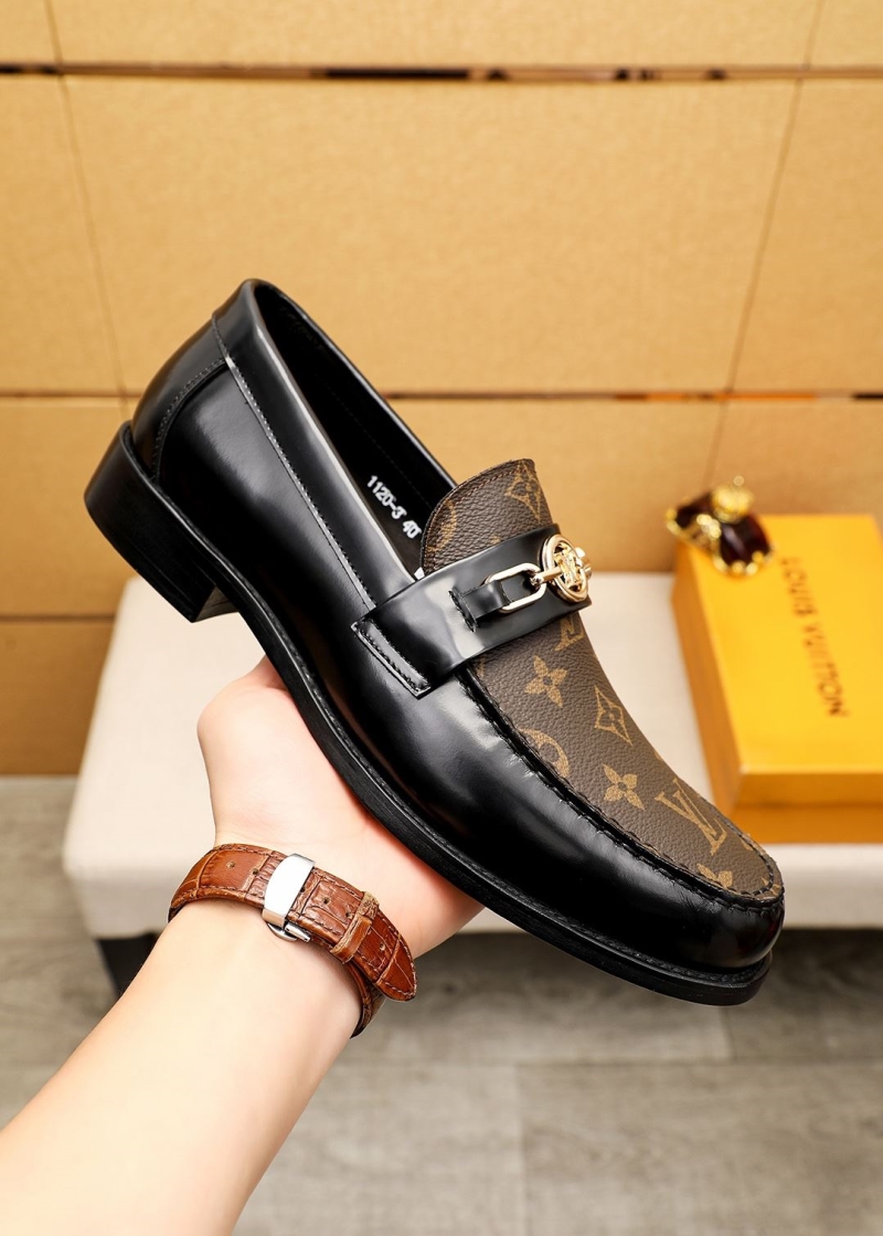 LV Leather Shoes